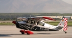 Aerobatic Flight